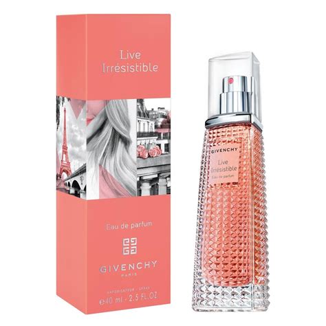 givenchy live irresistible macy's|Givenchy live eau de parfum.